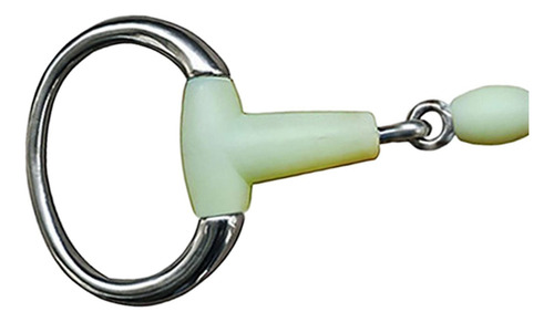 Durable Horse Snaffle Bit Horse Training Tool Accesorios