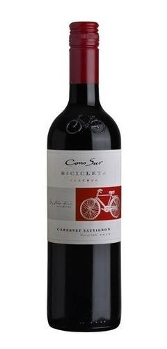 Cono Sur - Bicicleta, Cabernet Sauvignon