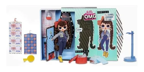 Boneca Lol Surprise Omg S rie 2 Fashion Doll 20 Surpresas