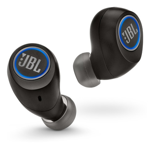 Nuevo Audífonos Jbl Free, In Ear Bluetooth Libre De Cables