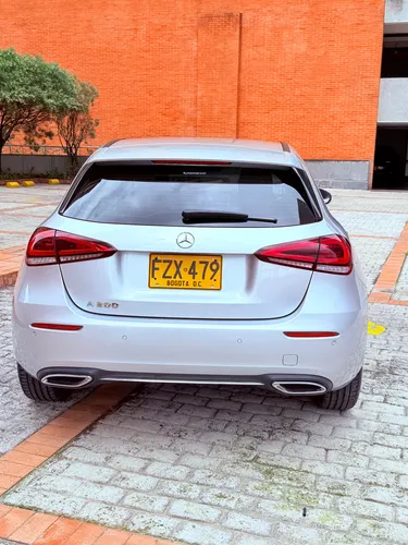 Mercedez Benz A200 Modelo 2020