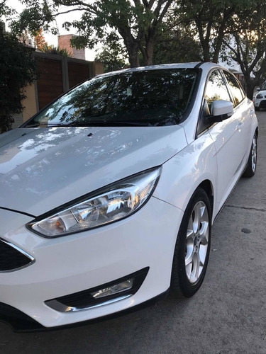 Ford Focus Se Plus 2.0 At