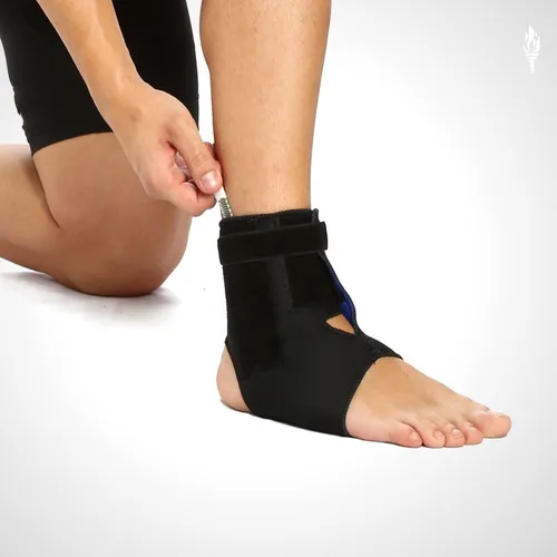 Tobillera Ballenada Varilla Flexible Neo Esguinc Dema