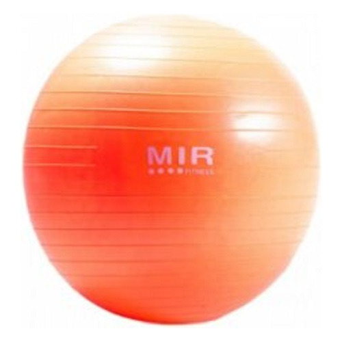 Pelota Yoga Esferodinamia 45 Cm Gym Pilates Mir Impecable