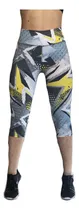 Comprar Cómbo X 2 Capris De Lycra Sublimadas Talles 1 Al 6