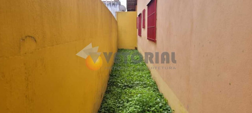 Imagem 5 de 12 de Casa Com 3 Dormitórios À Venda Por R$ 480.000 - Balneário Dos Golfinhos - Ca0675