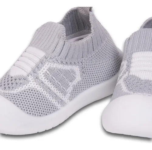 Cover Shoes Bebe Pillin (pzb107-25gri)