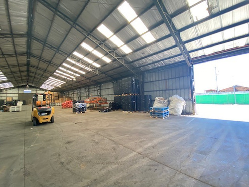 Arriendo De Excelentes Bodegas Con Disponibilidad Inmediata
