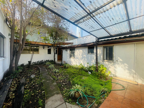 Amplia Casa En Arriendo 9 Dorm. Sector Pedro De Valdivia Nte