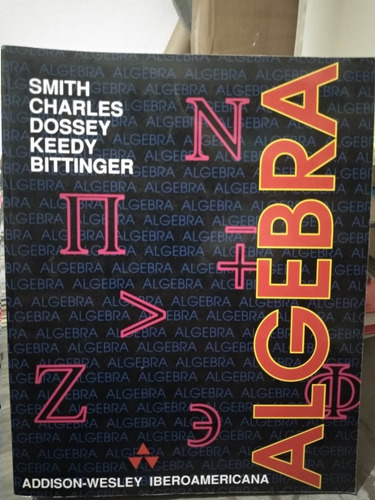 Álgebra De Smith Addison