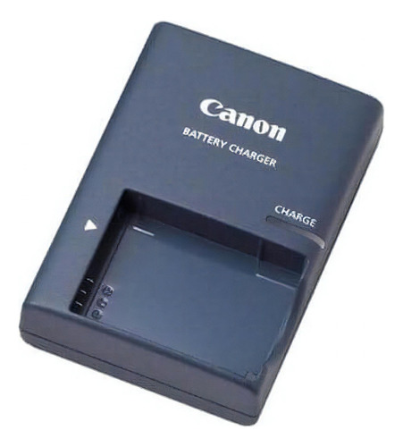 Carregador Canon Cb-2lxe Cor Preto