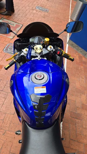 Yamaha R6r 2009