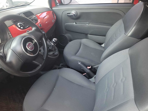 Imagen 15 de 16 de Fiat 500 2012 1.4 Cult 85cv Anticipo 130000 Y Ctas Desde 34%