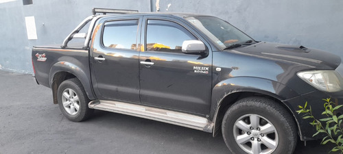 Toyota Hilux Pick-Up 3.0 Cd Srv I 171cv 4x4