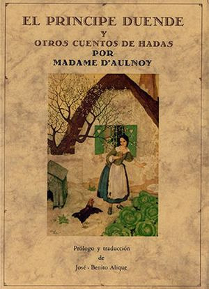 Libro El Príncipe Duende Y Otros Cuentos De Hadas Zku