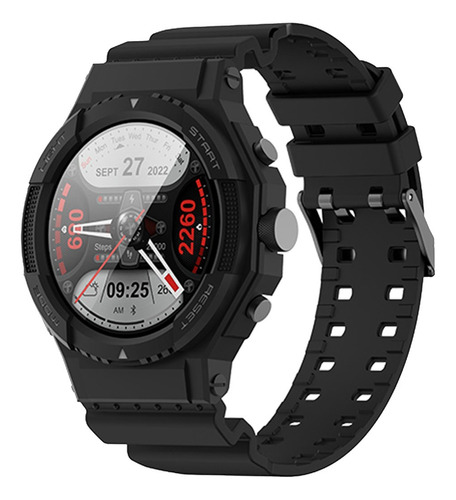 Reloj Inteligente Smartwatch G01 Fralugio Gps Glonass Bds Hd