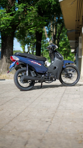 Imagen 6 de 22 de Baccio P110x - 100% Financiada - Tomamos Tu Usada - Bike Up
