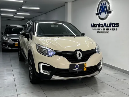 Renault Captur 2.0 Intens Automática