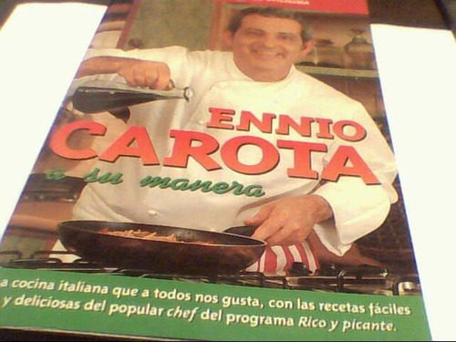 Ennio Carota - A Su Manera (ad)