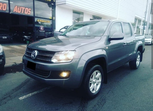 Vw Amarok 2.0tdi Trendline 4x2 2015