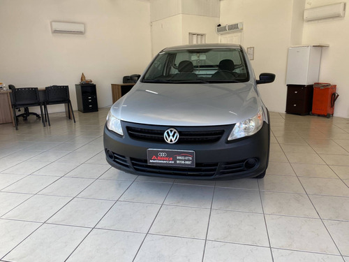 Volkswagen Saveiro 1.6 Mi Ce 8v Flex 2p Manual G.v