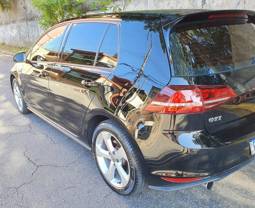 Volkswagen Golf 2015 2.0 Tsi Gti 5p