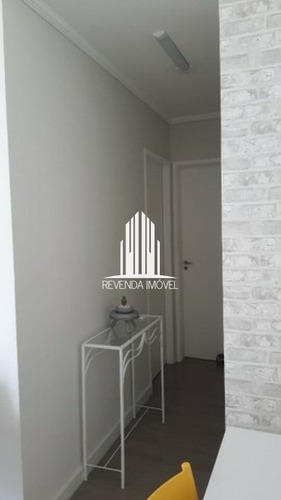 Imagem 9 de 14 de Apartamento À Venda No Jaguaré Com 2 Dormitórios E 1 Vaga De Garagem - Bc7932