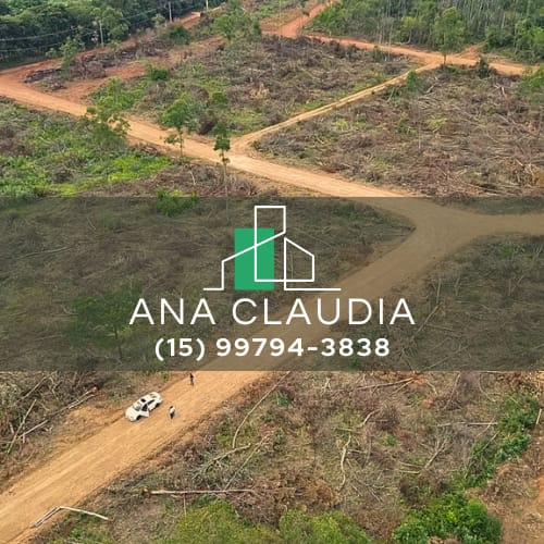 Lotes Com Escritura Individual Em Araçoiaba Da Serra!
