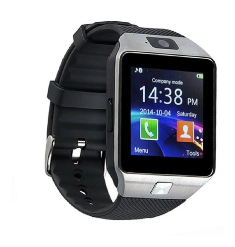 Smartwatch Dz09 Compatible Android iPhone Samsung Bluetooth+