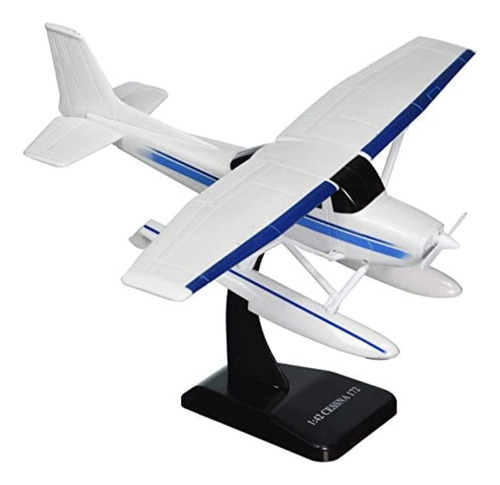 Daron Sky Kids Cessna C172 Skyhawk Con Vehículo Flotador