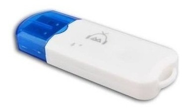 Imagen 3 de 6 de Adaptador O Receptor Usb A Bluetooth Auto Equipo De Audio