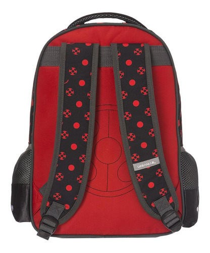 Miraculous Ladybug - Mochila Multicolor - Lb81834mb