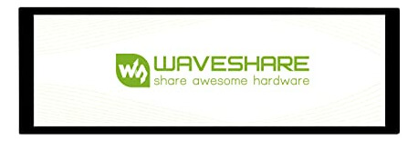 Pantalla Táctil Capacitiva Lcd Waveshare De 7.9 Pulgadas Com