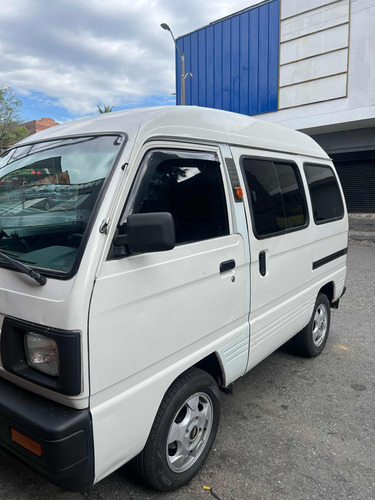 Chevrolet Super carry 1.0 Pasajeros