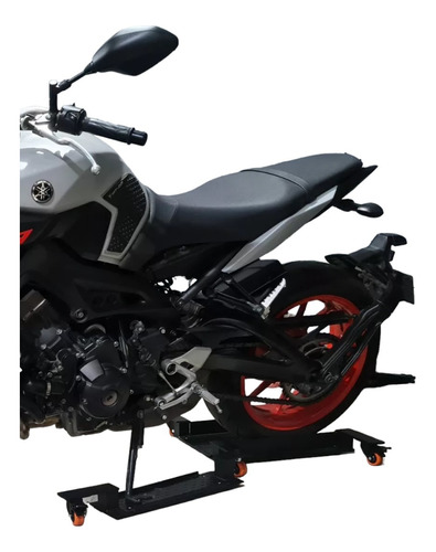Plataforma Movil Moto Universal Parqueo Facil
