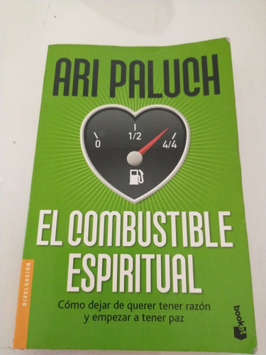 Libro El Combustible Espiritual Ari Paluch