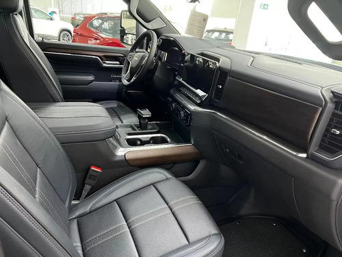 Chevrolet Silverado High Country Automatica 5.3 V8 4x4 Awd N