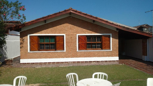 Imagem 1 de 18 de Casa Residencial À Venda, Vila Suarão, Itanhaém - Ca0023. - Ca0023