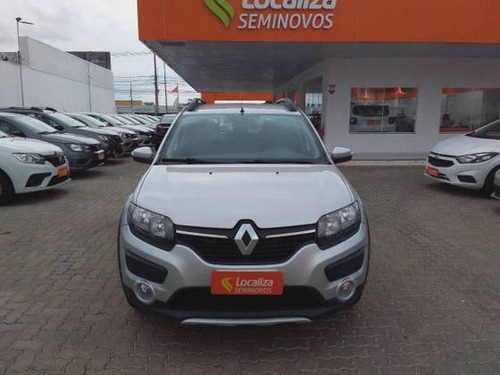 Renault Sandero 1.6 16v Sce Flex Stepway Dynamique Manual