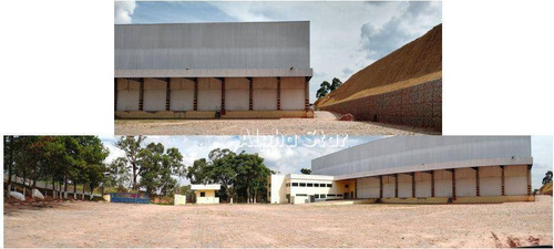 Galpão, 10600 M² - Venda Por R$ 40.000.000 Ou Aluguel Por R$ 160.000/mês - Jardim Alvorada - Jandira/sp - Ga0139