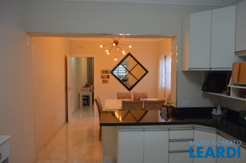 Imagem 1 de 12 de Sobrado - Campo Grande - Sp - 612952