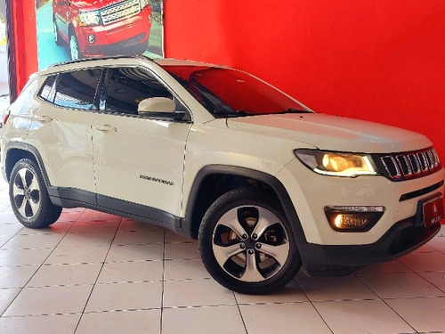 Jeep Compass 2.0 LONGITUDE (OPORTUNIDADE UNICA)