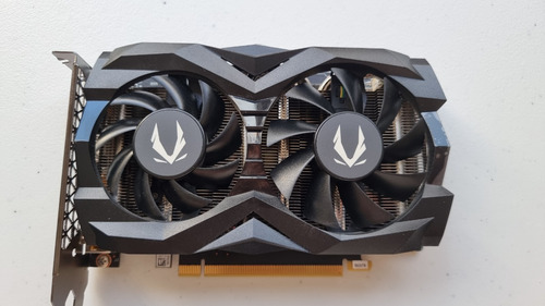 Tarjeta De Video Nvidia Zotac Gaming Geforce Gtx 1660 Super