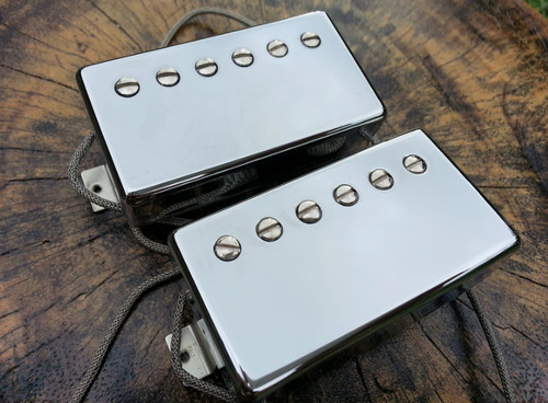 Par De Humbucker Gibson 59 Paf. 