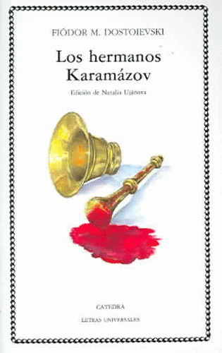 Libro- Hermanos Karamázov, Los -original