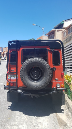 Imagen 6 de 7 de Land Rover Defender 110