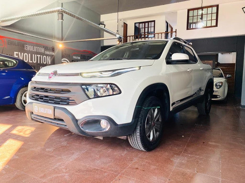 Imagen 3 de 11 de Fiat Toro Freedom 4x2 At 1.8n