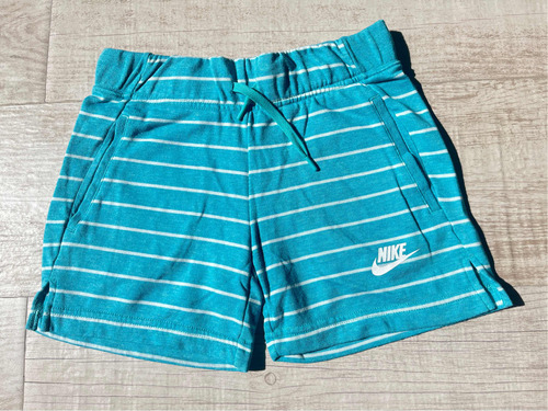 Short Nike Sportswear Gym Vintage Algodón Ajustable