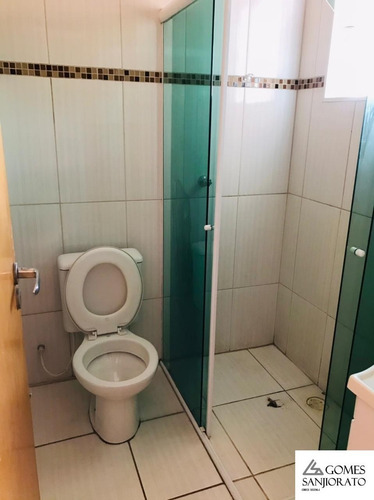 Imagem 15 de 22 de Sobrado Para A Venda No Bairro Vila Bela Vista Em Santo André - Sp . - So00205 - 69398458