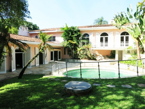 Imagem 1 de 16 de Casa - Venda - 4 Suites - Jd Petropolis - Reo46791